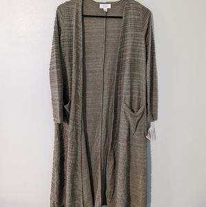 LulaRoe Sarah Cardigan